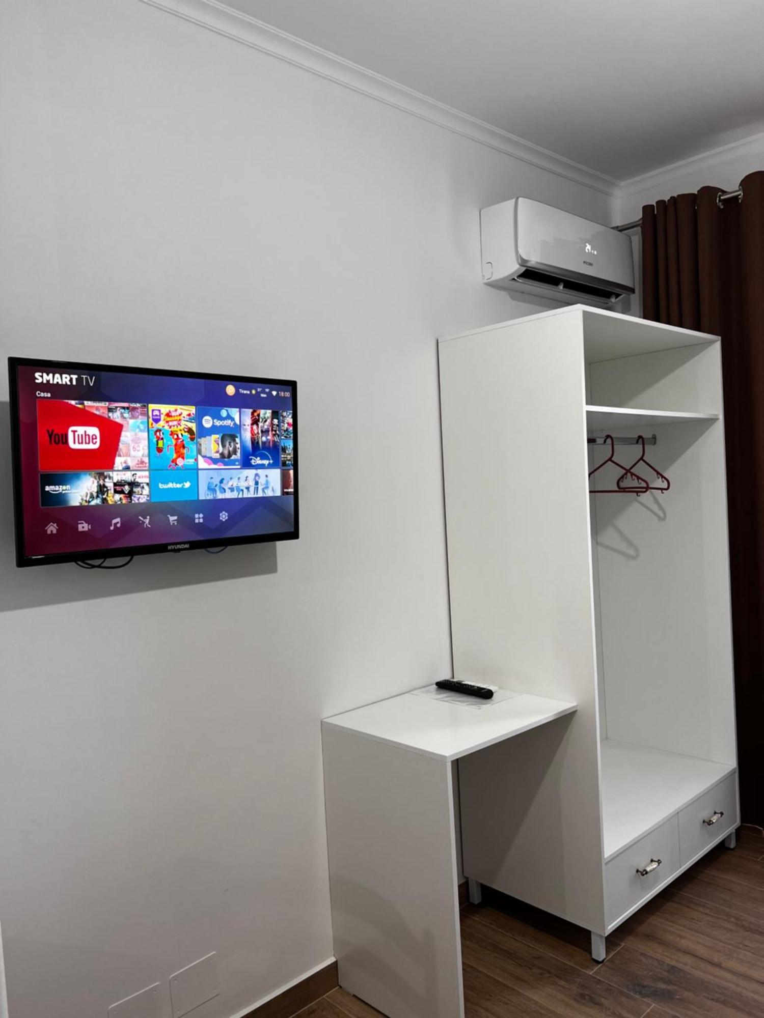 The Gwen Apartment Sarande Exterior photo