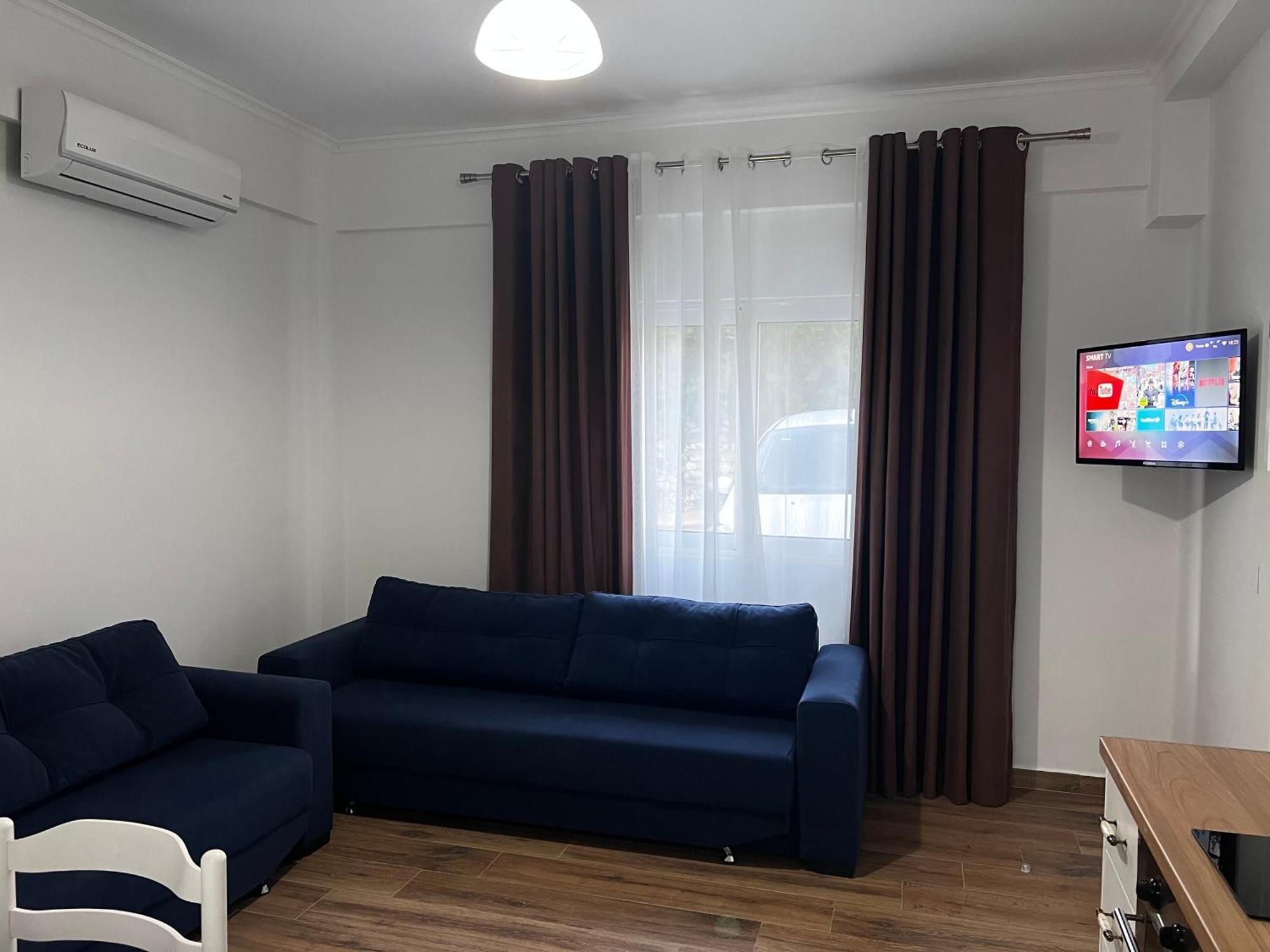 The Gwen Apartment Sarande Exterior photo