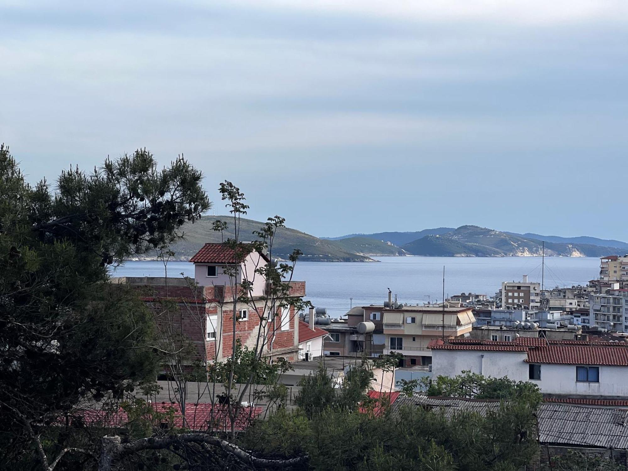 The Gwen Apartment Sarande Exterior photo