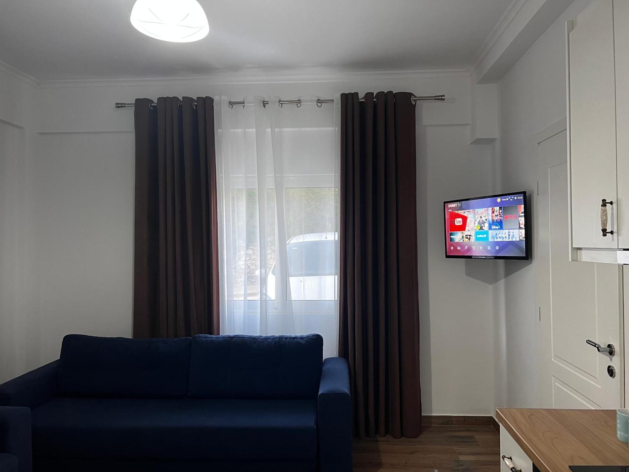 The Gwen Apartment Sarande Exterior photo