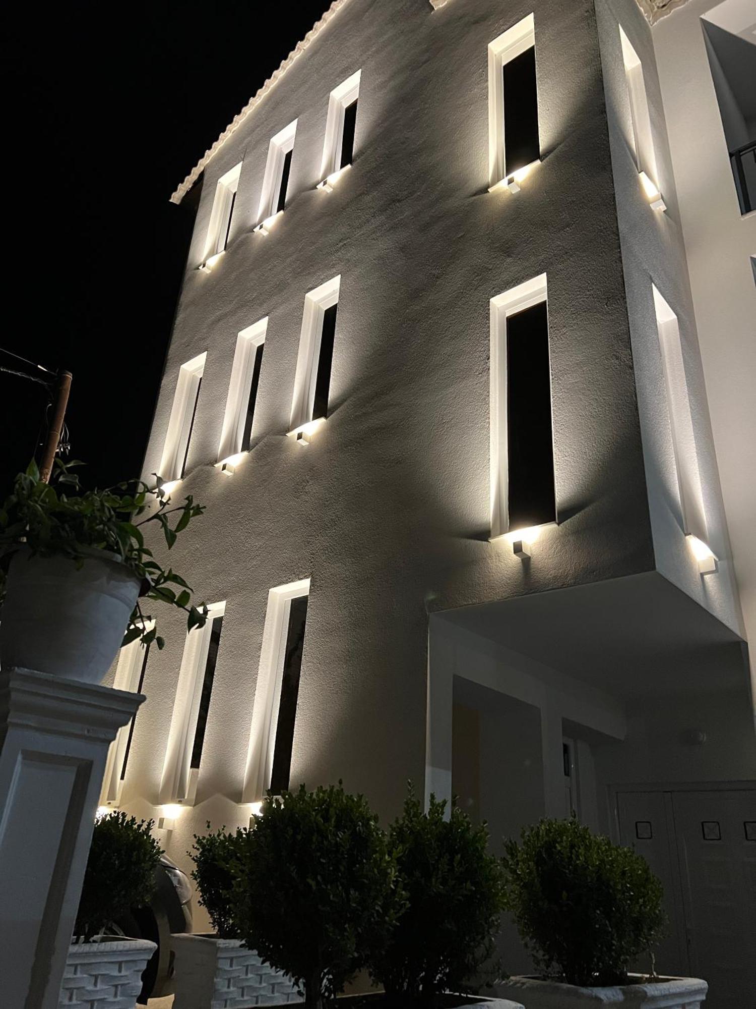 The Gwen Apartment Sarande Exterior photo